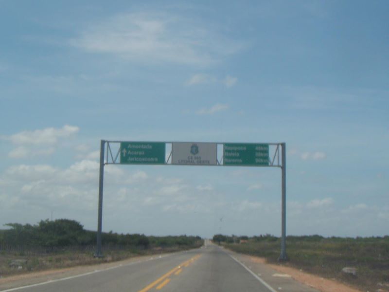 Ida para Camocim. 2 - Cris Pelo Mundo going to camocim ceara crisstilben crispelomundo cris stilben