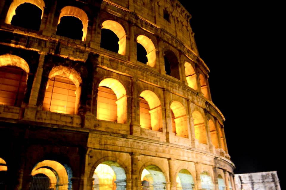 Coliseu Roma Itália colosseo