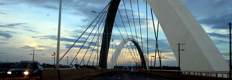 Ponte Brasília DF JK